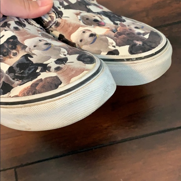 Vans x ASPCA Puppy slip ons - Picture 5 of 5